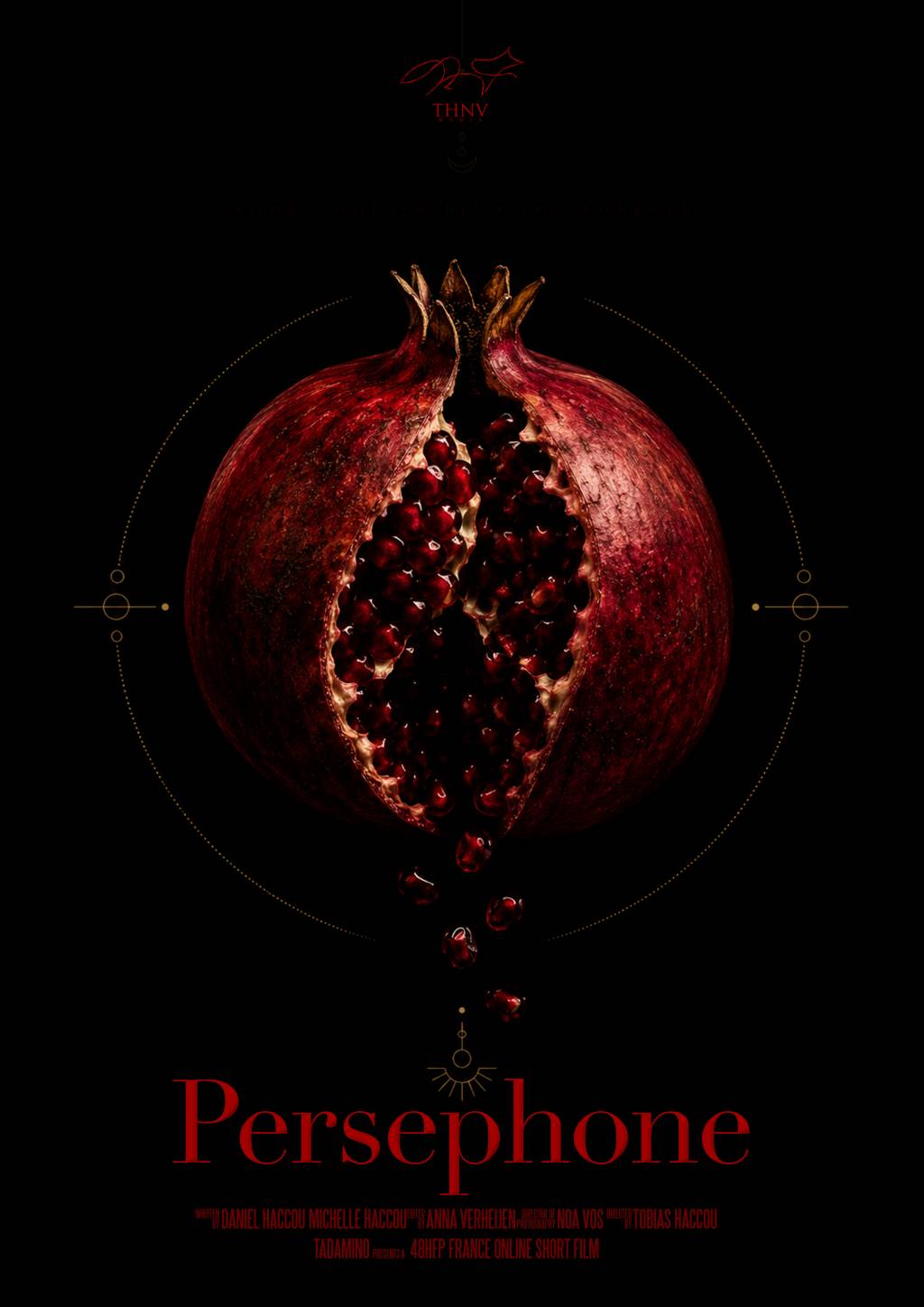 Filmposter for Persephone
